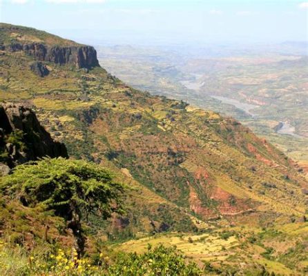  Il Monastero di Debre Libanos: Un Gioiello Spirituale Incantato nei Monti Etiopi!