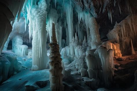 Le Grotte di Hanba: Un capolavoro naturale di stalattiti e stalagmiti scintillanti!