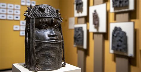 Il Museo Nazionale di Arte Africana: Un viaggio vibrante attraverso la storia e l'identità nigeriana!