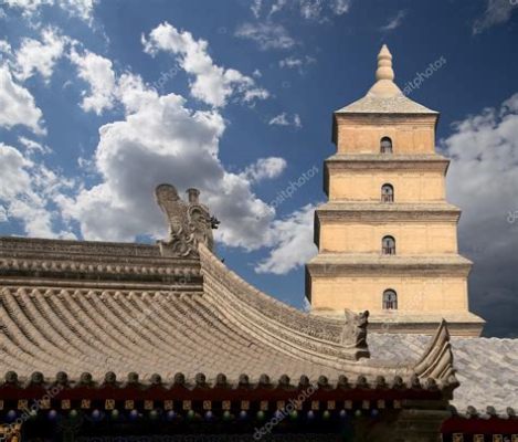 La Pagoda del Grande Orecchio dell’Ascensore: Un gioiello architettonico che sussurra storie del passato!